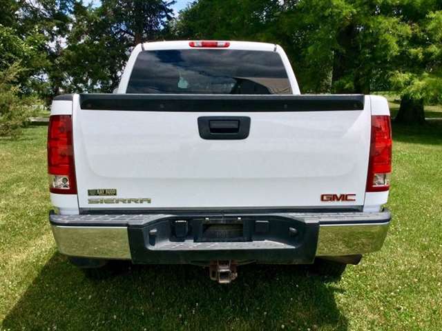 GMC Sierra 1500 2008 photo 3